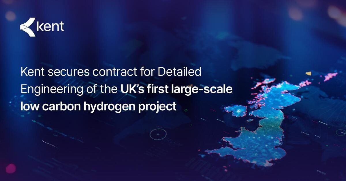 Kent Tce Project Kent | Kent awarded detailed engineering of the UK’s first…