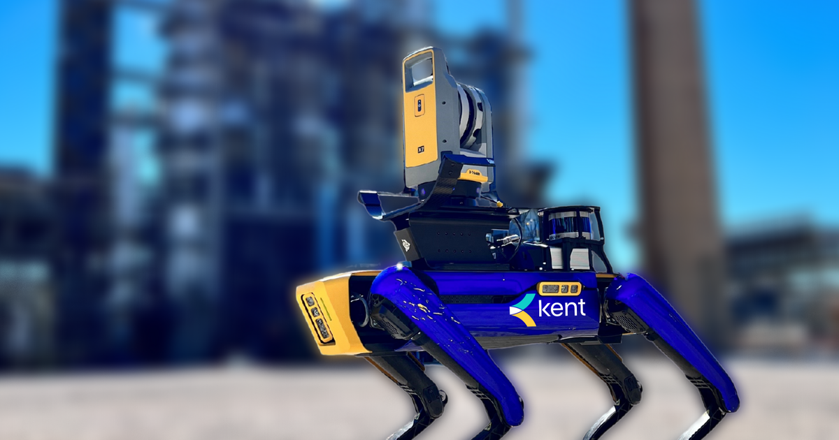 Kent | Laser Scanning Capabilities Taken to the Next Level with the…
