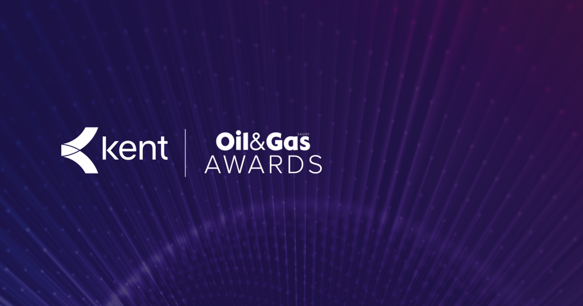 Kent | Kent shortlisted for Oil & Gas Awards – Saudi Arabia with…