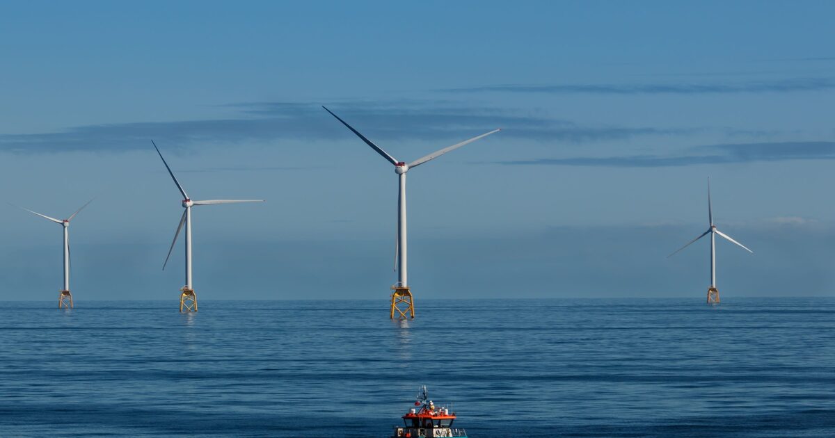 Kent | Net Zero Energy Transition Awards 2023 | Aberdeen
